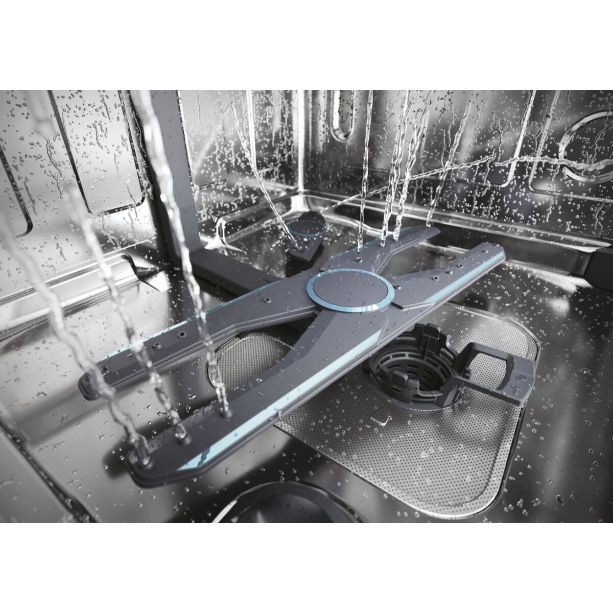 Indų plovimo mašina Haier XF6B2M3PX 60 cm